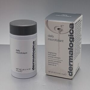 5 For $25 Item🌸 Dermalogica Daily Microfoliant